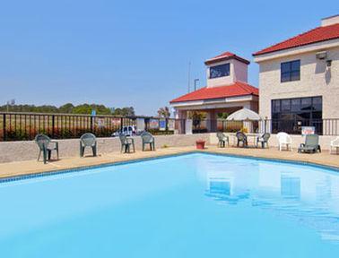 Americas Best Value Inn Bainbridge Eksteriør bilde