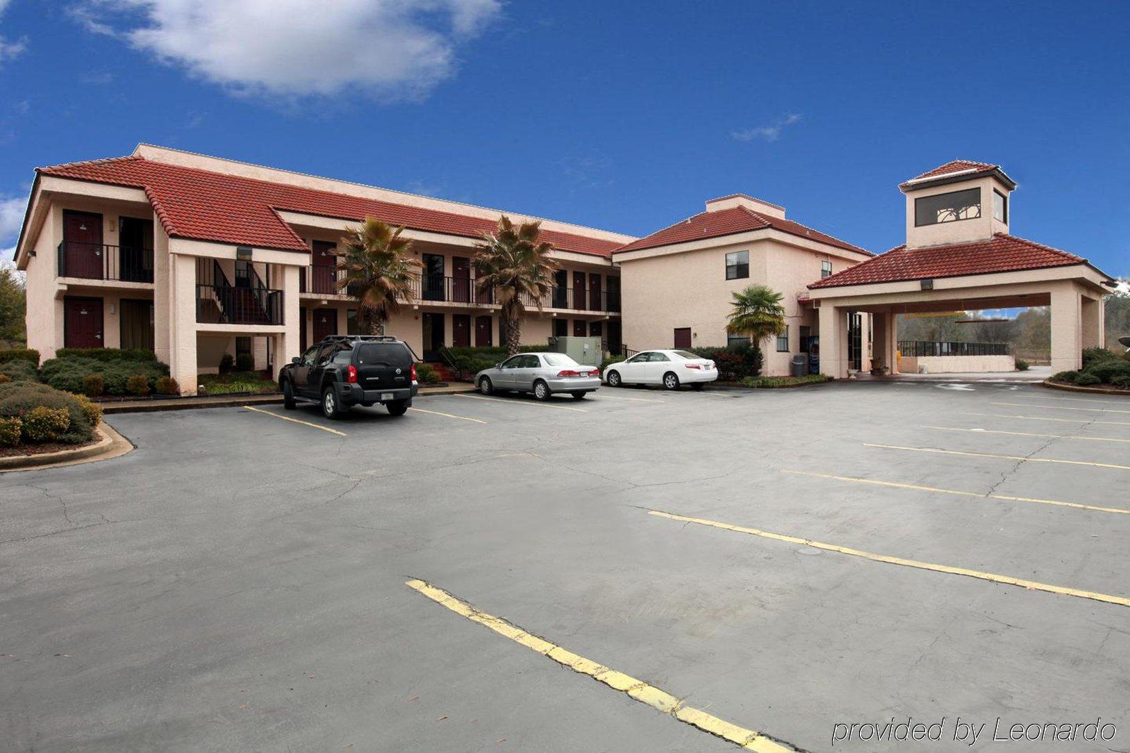 Americas Best Value Inn Bainbridge Eksteriør bilde