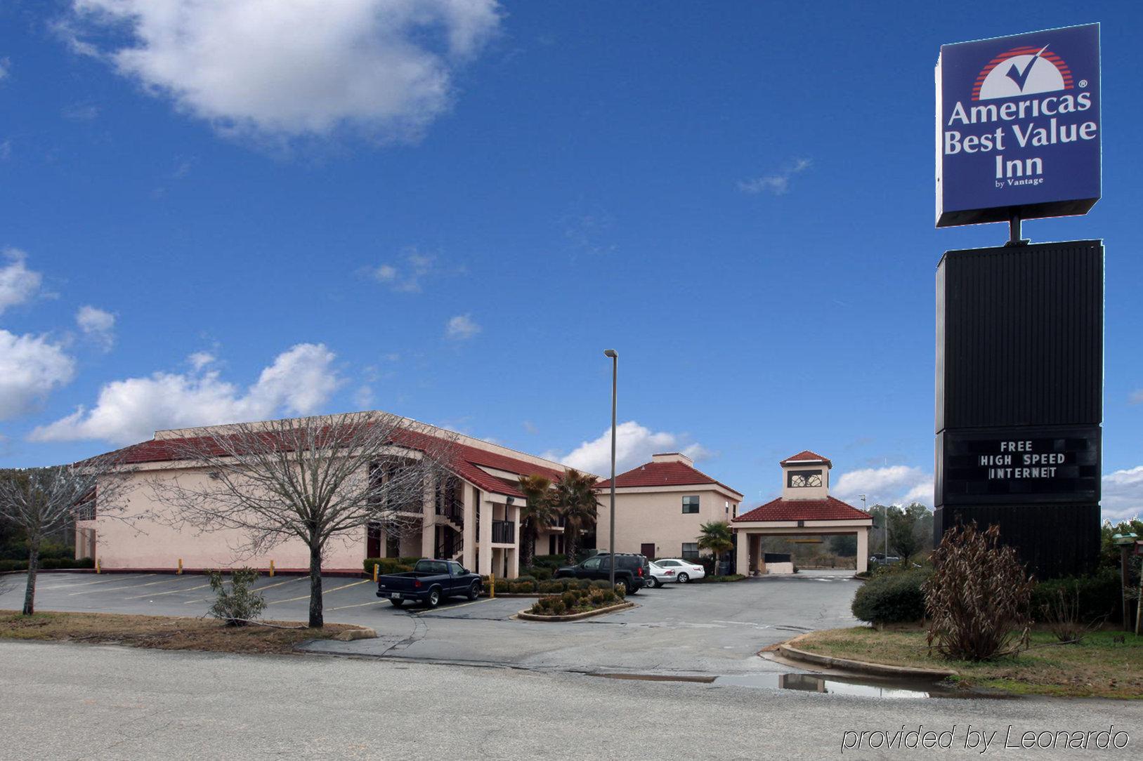 Americas Best Value Inn Bainbridge Eksteriør bilde