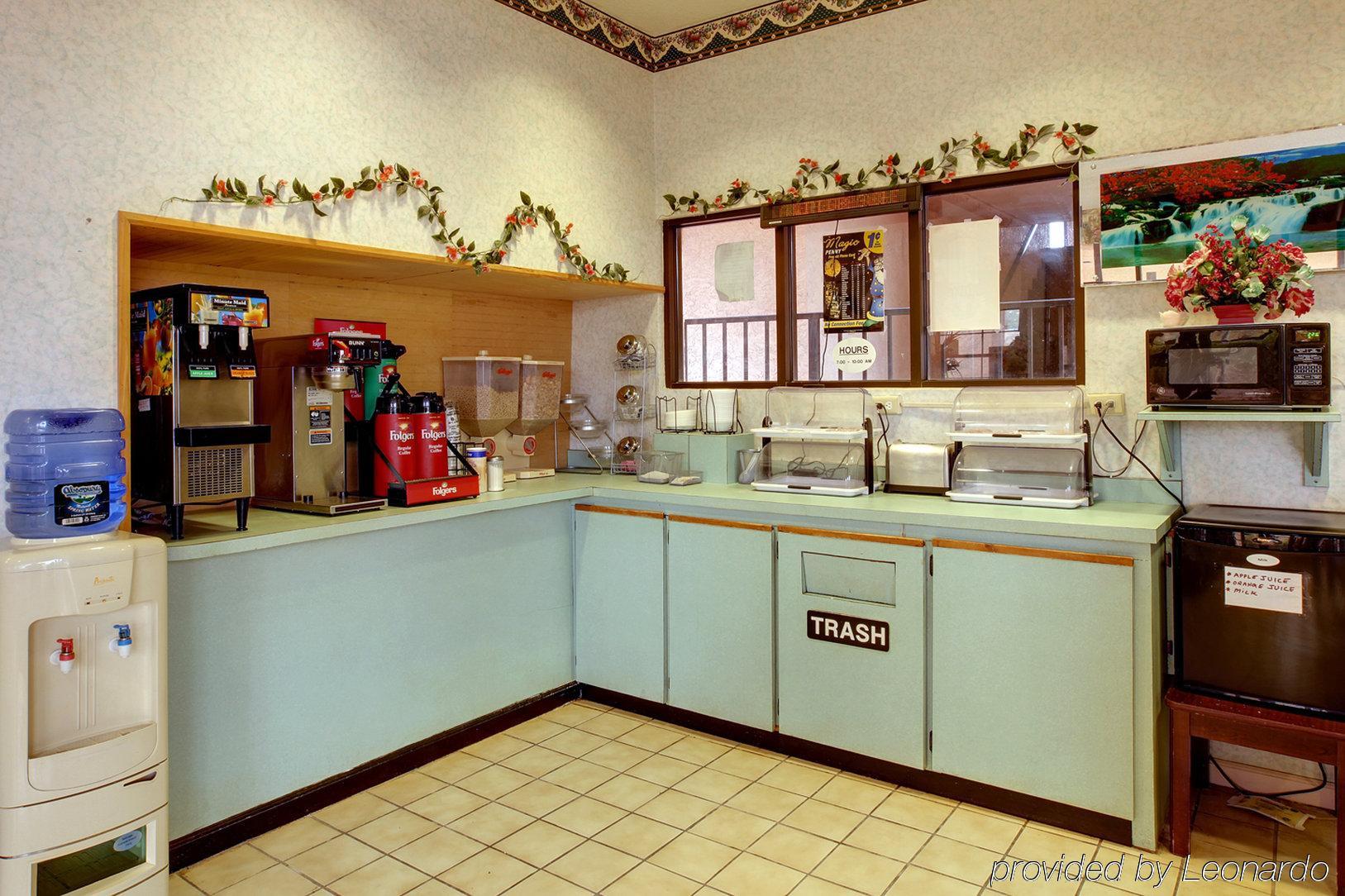 Americas Best Value Inn Bainbridge Restaurant bilde